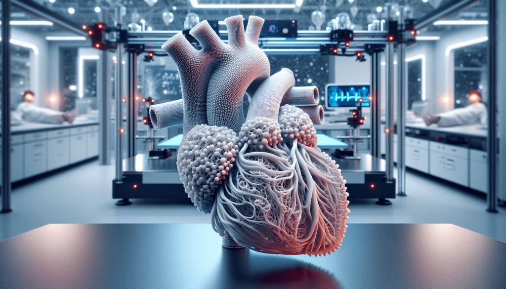 3D Printing In Medicine: Advancements And Applications 3D Printing In Medicine: Advancements And Applications