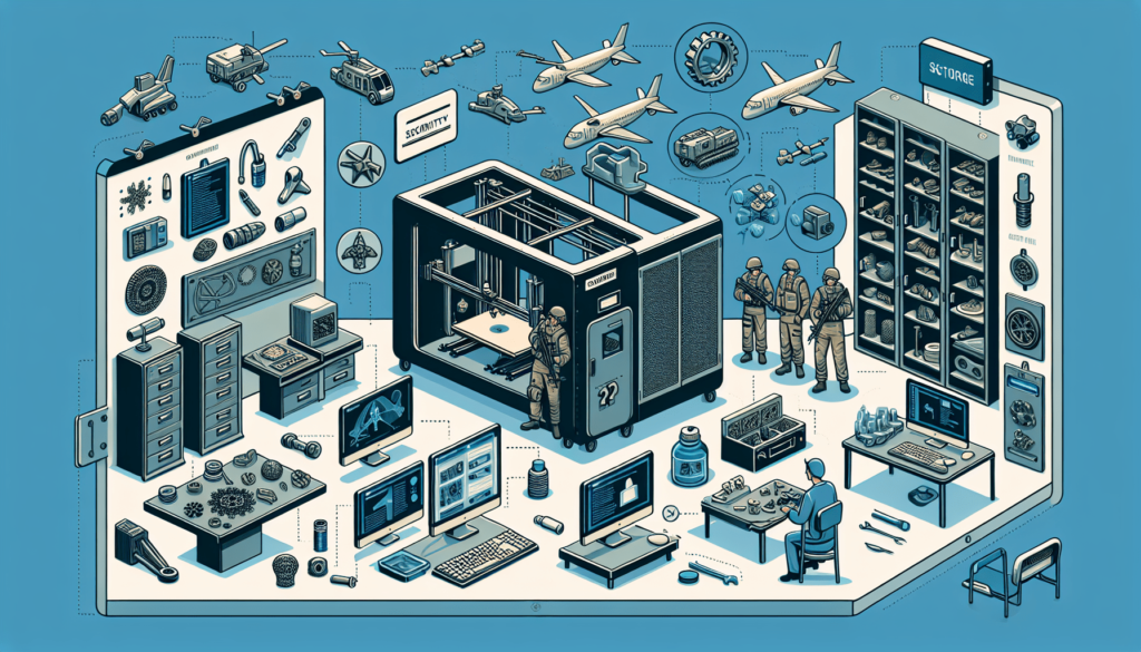 3D Printing In The Military: Applications And Challenges 3D Printing In The Military: Applications And Challenges