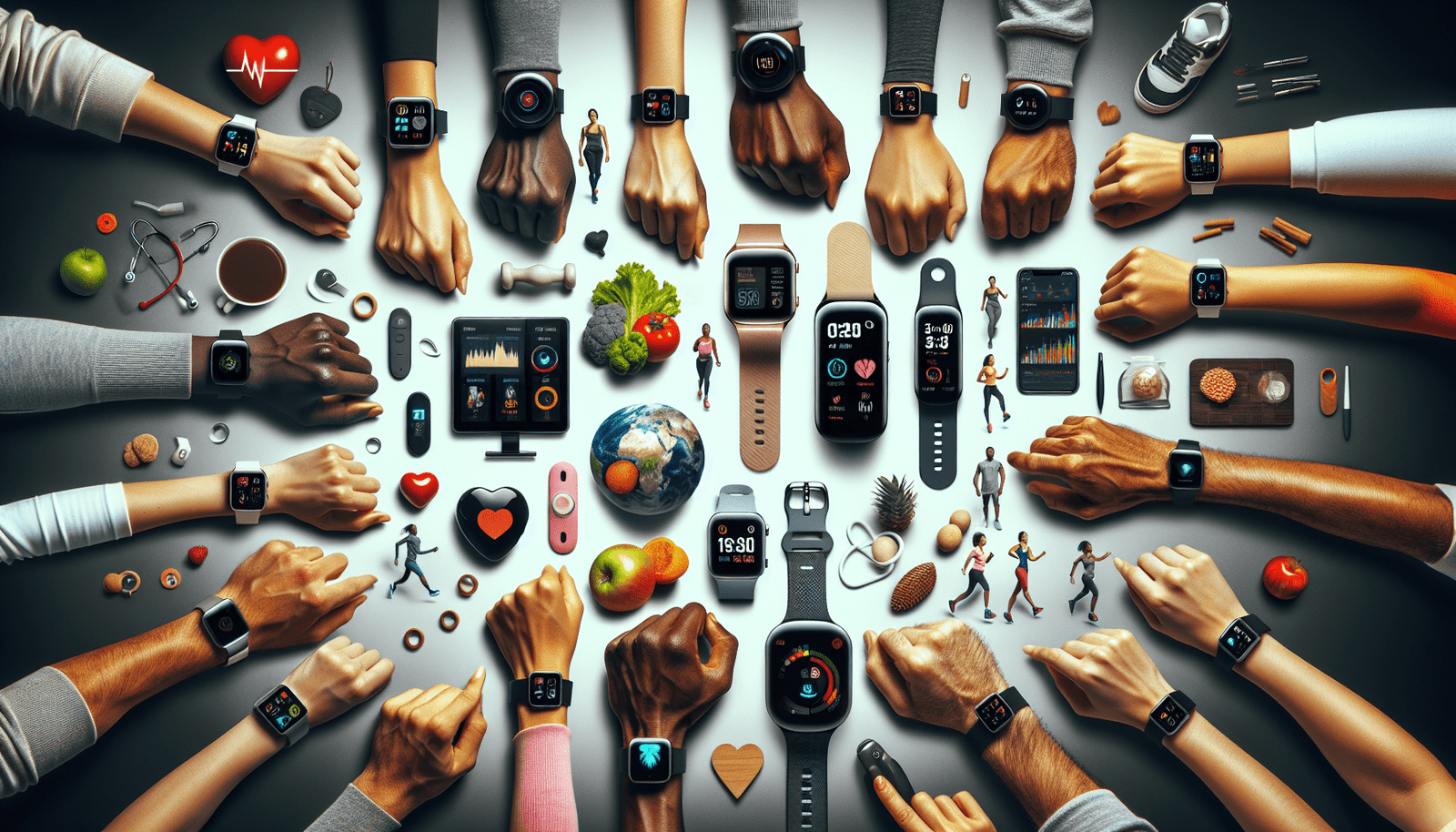 A Complete Guide To Wearable Health And Fitness Devices A Complete Guide To Wearable Health And Fitness Devices