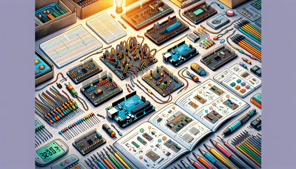 DIY Electronics Kits: A Comprehensive Buyers Guide
