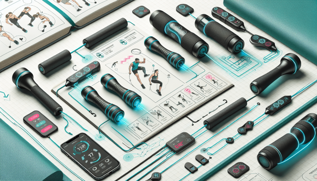 How To Choose The Best Smart Jump Ropes For Fitness How To Choose The Best Smart Jump Ropes For Fitness