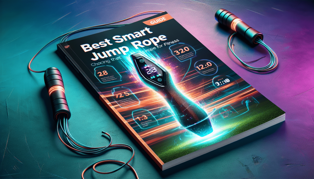 How To Choose The Best Smart Jump Ropes For Fitness How To Choose The Best Smart Jump Ropes For Fitness