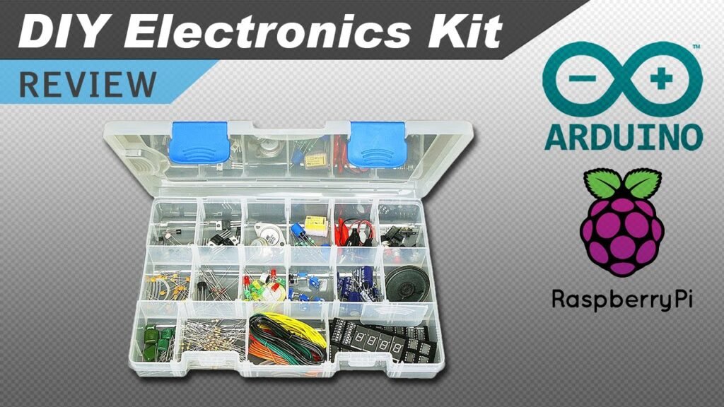 How To Get Started With DIY Electronics Kits