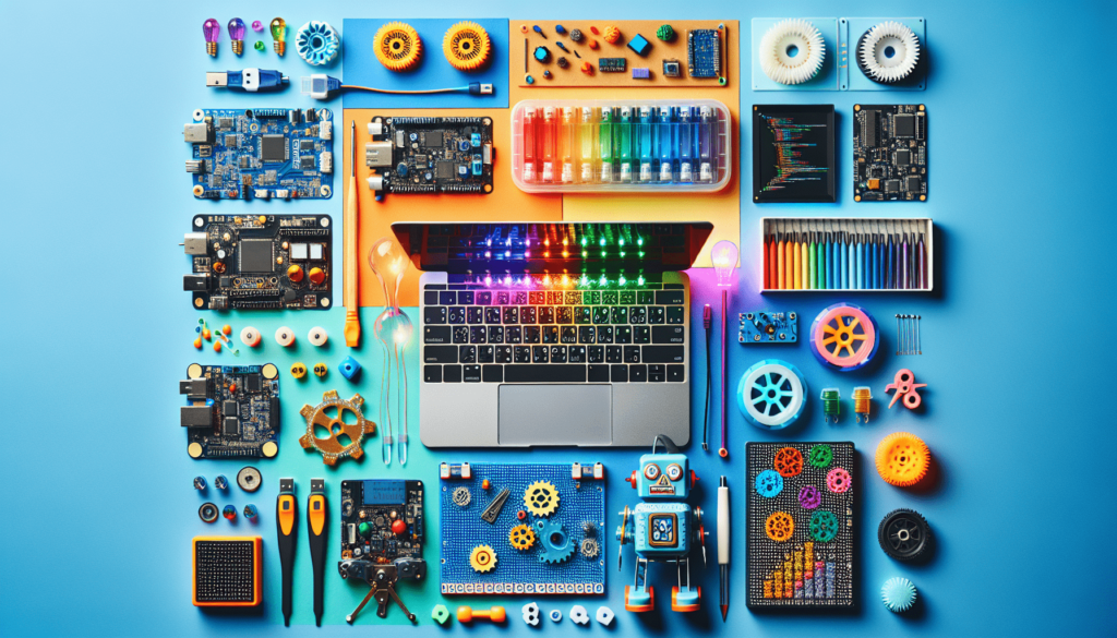 Most Popular DIY Electronics Kits To Try