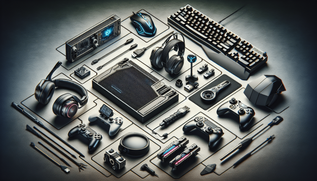 Must-Have Accessories For Professional Gaming And ESports Competitions Must-Have Accessories For Professional Gaming And ESports Competitions