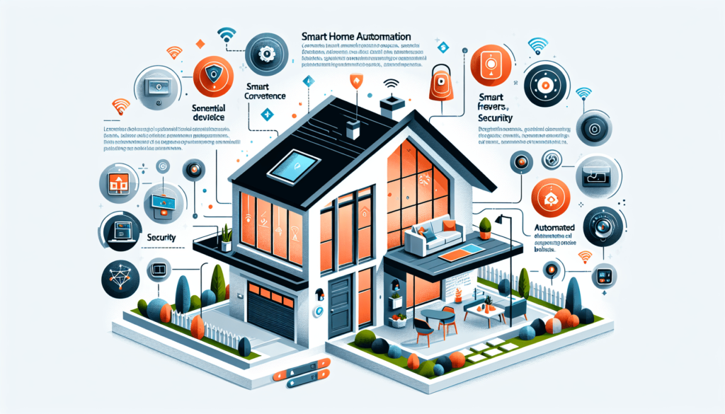 Smart Home Automation: A Beginners Guide