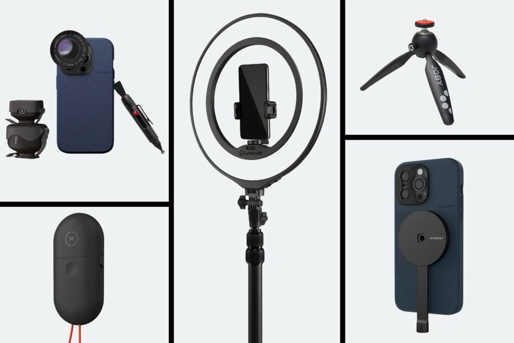 The Best Smartphone Accessories For Outdoor Adventures The Best Smartphone Accessories For Outdoor Adventures