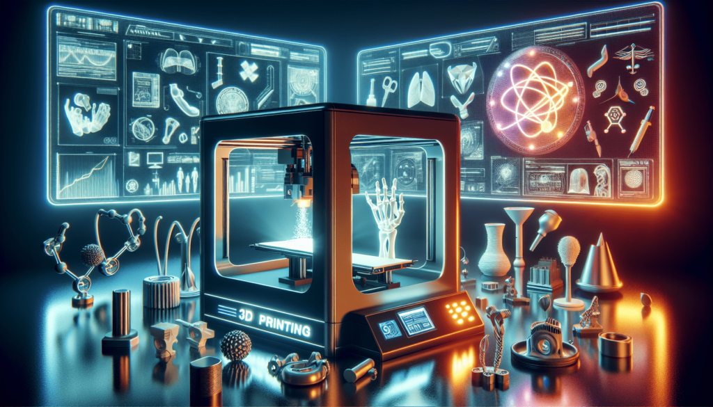 The Future Of 3D Printing: Trends And Innovations The Future Of 3D Printing: Trends And Innovations