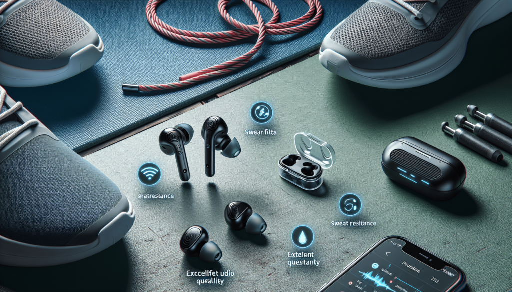 The Top Wireless Earbuds For Active Lifestyles
