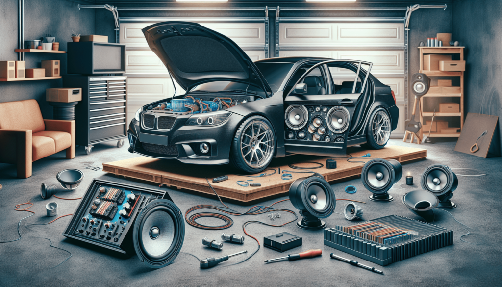 The Ultimate Guide to Improving Your Cars Audio System The Ultimate Guide to Improving Your Cars Audio System