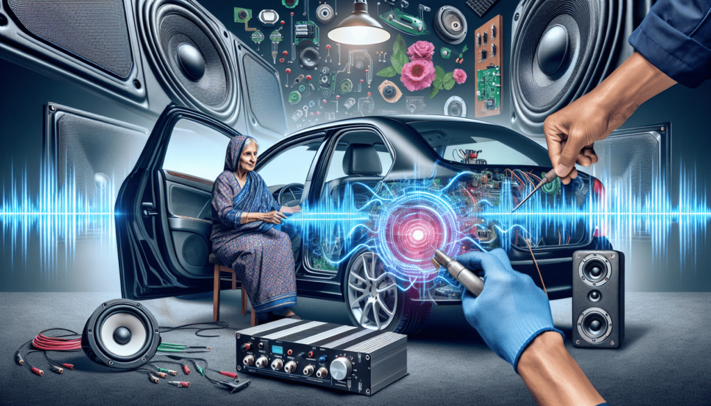 The Ultimate Guide to Improving Your Cars Audio System The Ultimate Guide to Improving Your Cars Audio System