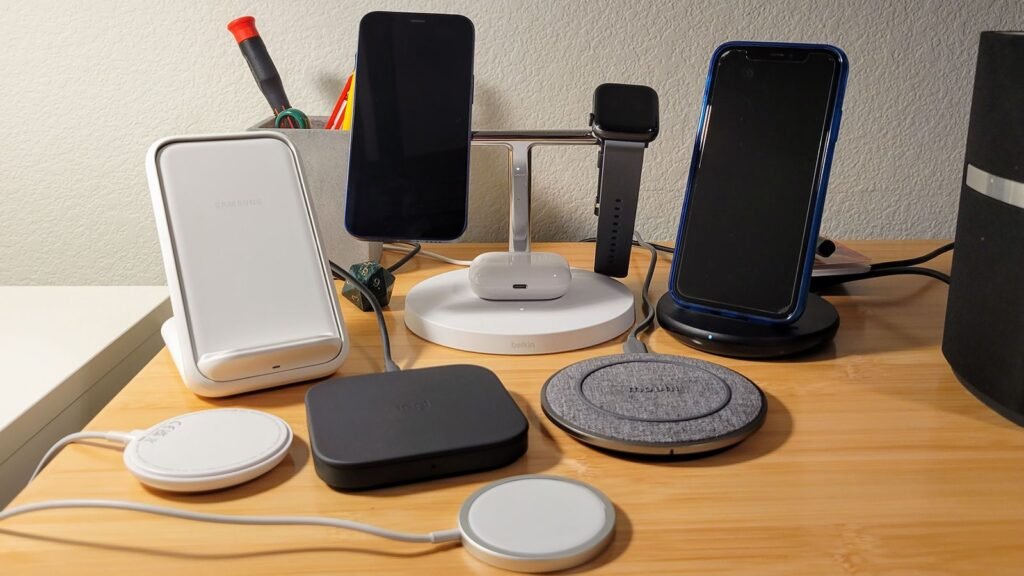 Top 5 Wireless Chargers For IPhone And Android