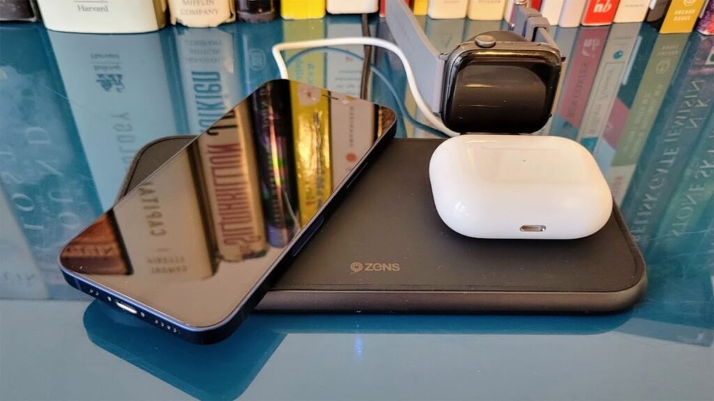 Top 5 Wireless Chargers For IPhone And Android