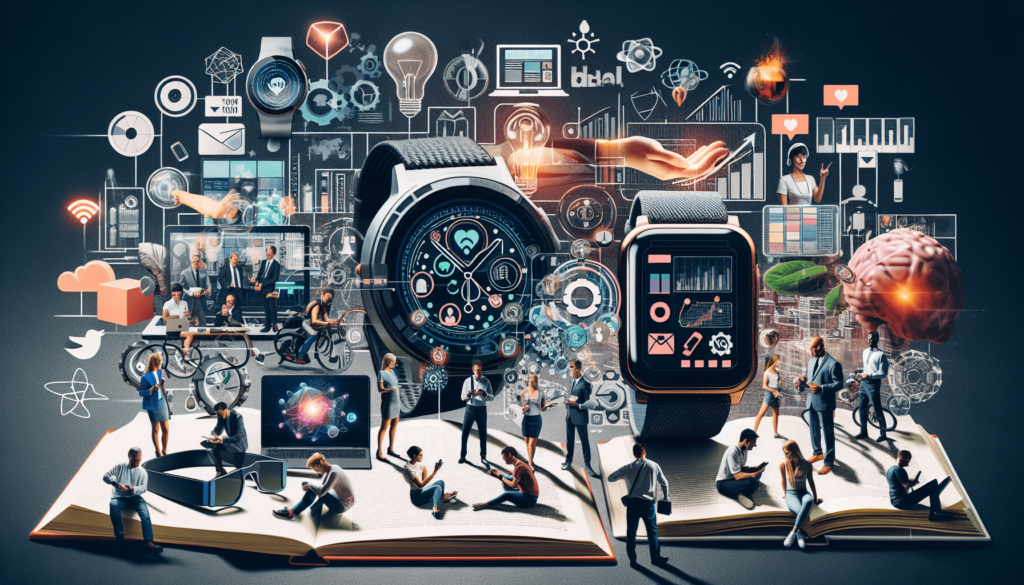 Top Ways To Stay Updated On The Latest Wearable Technology In Emerging Tech Trends