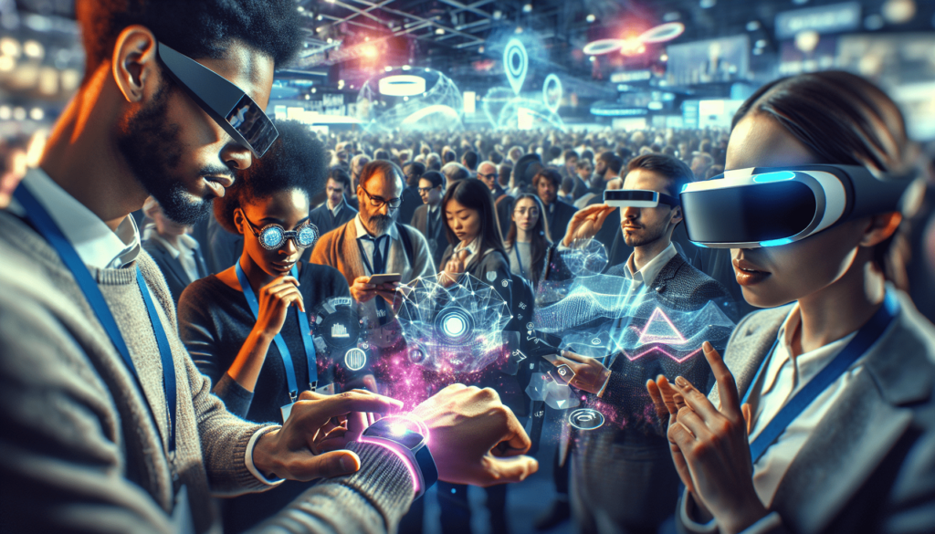 Top Ways To Stay Updated On The Latest Wearable Technology In Emerging Tech Trends