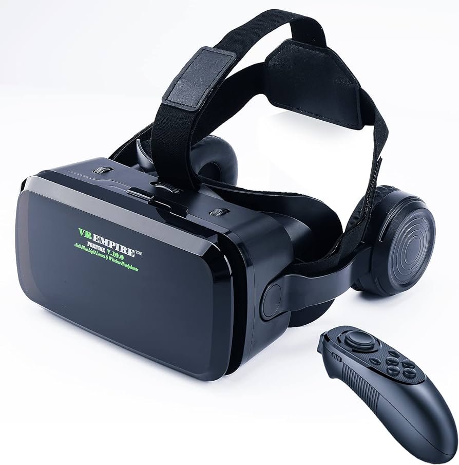 Virtual Reality Headsets Under $100: Budget-Friendly Options