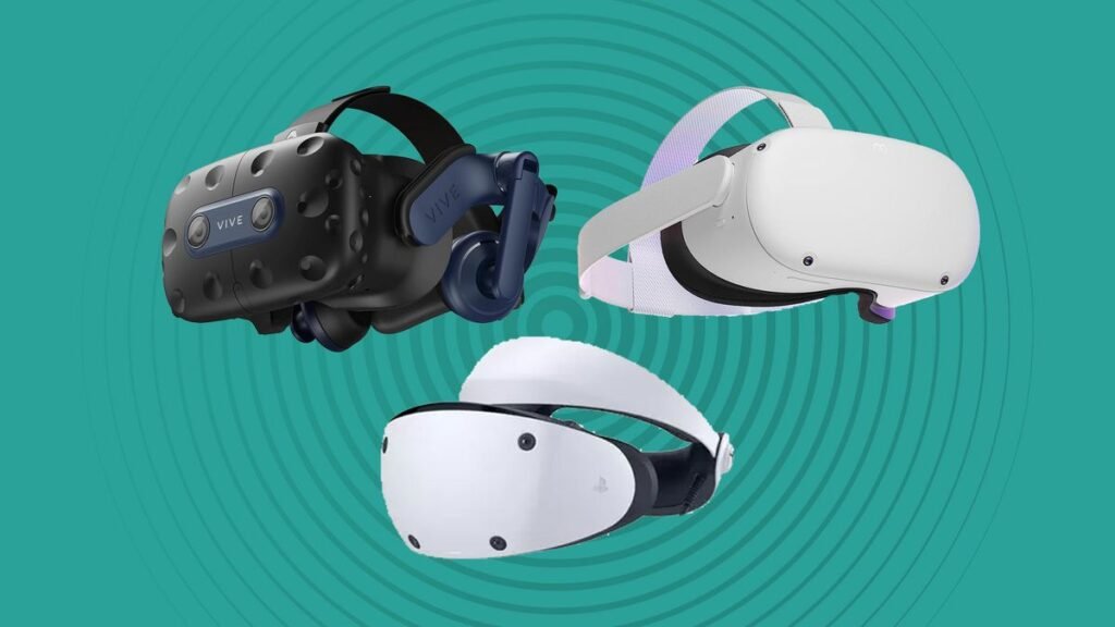 Virtual Reality Headsets Under $100: Budget-Friendly Options