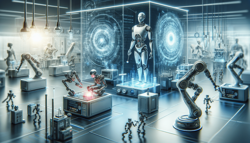 What Are The Latest Trends In Robotics And Artificial Intelligence? What Are The Latest Trends In Robotics And Artificial Intelligence?