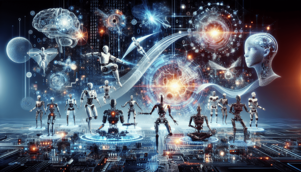 What Are The Latest Trends In Robotics And Artificial Intelligence? What Are The Latest Trends In Robotics And Artificial Intelligence?