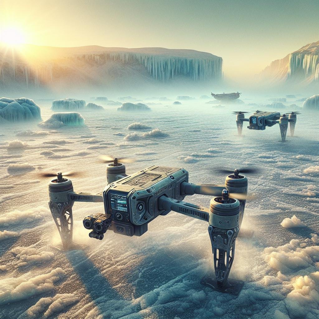 Safety and Durability: Rugged Drones Designed ‌for​ Extreme Environments