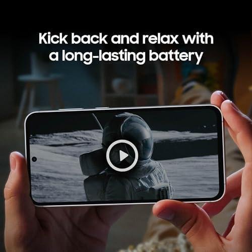 SAMSUNG Galaxy S23 FE: Our New Purple​ Powerhouse!