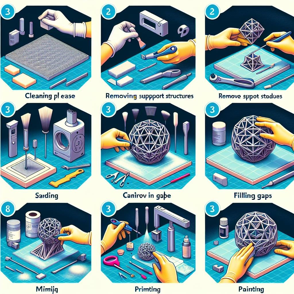 Transforming Raw Prints to Polished Masterpieces