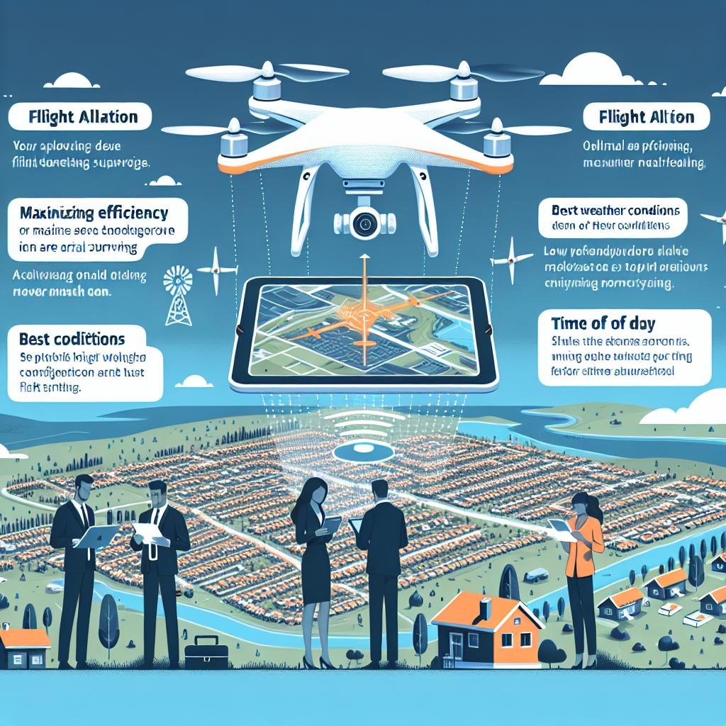 Expert Tips: Maximizing Efficiency in Aerial Surveying