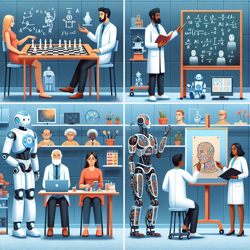 Evaluating Robot Capabilities