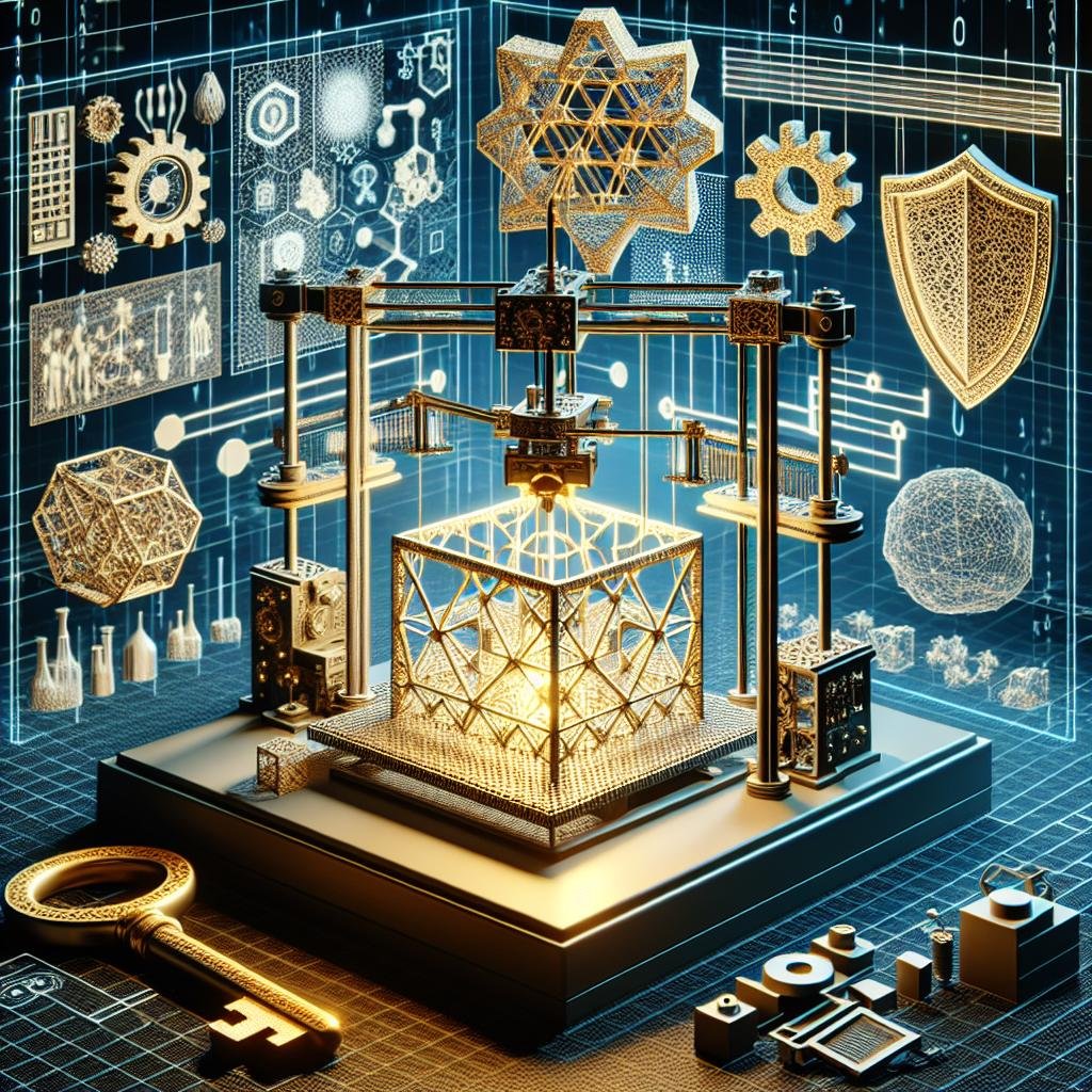 Protecting Your Creations: Essential⁣ Patents and​ Trademarks⁣ in 3D‍ Printing