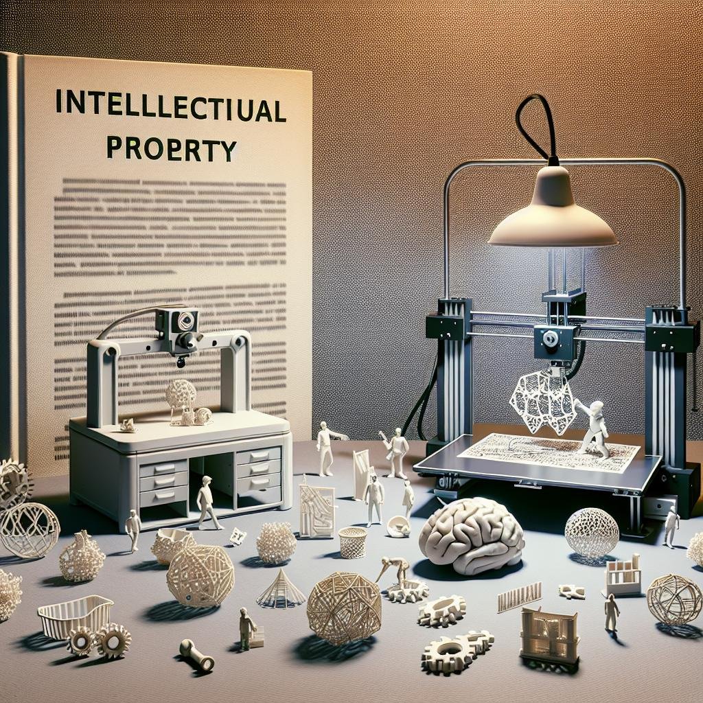 Best Practices for Sharing and Licensing 3D ​Printed⁤ Designs Safely