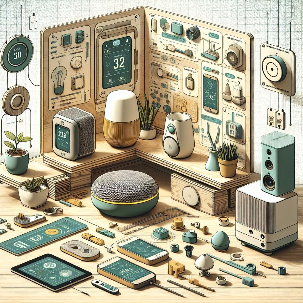 Mastering the Basics: Easy 3D Printing Projects to Kickstart Your Smart Home