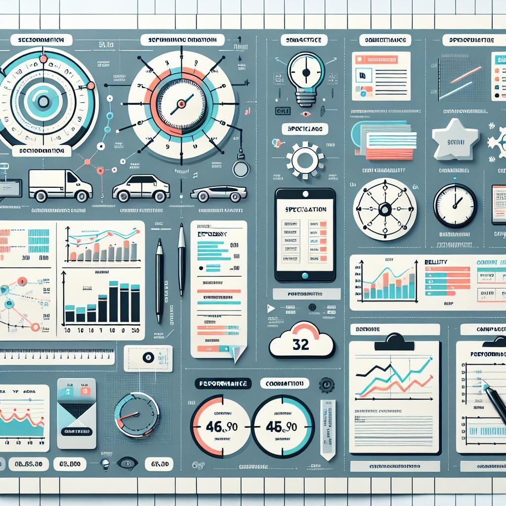In-Depth Look: Specifications and Performance Metrics