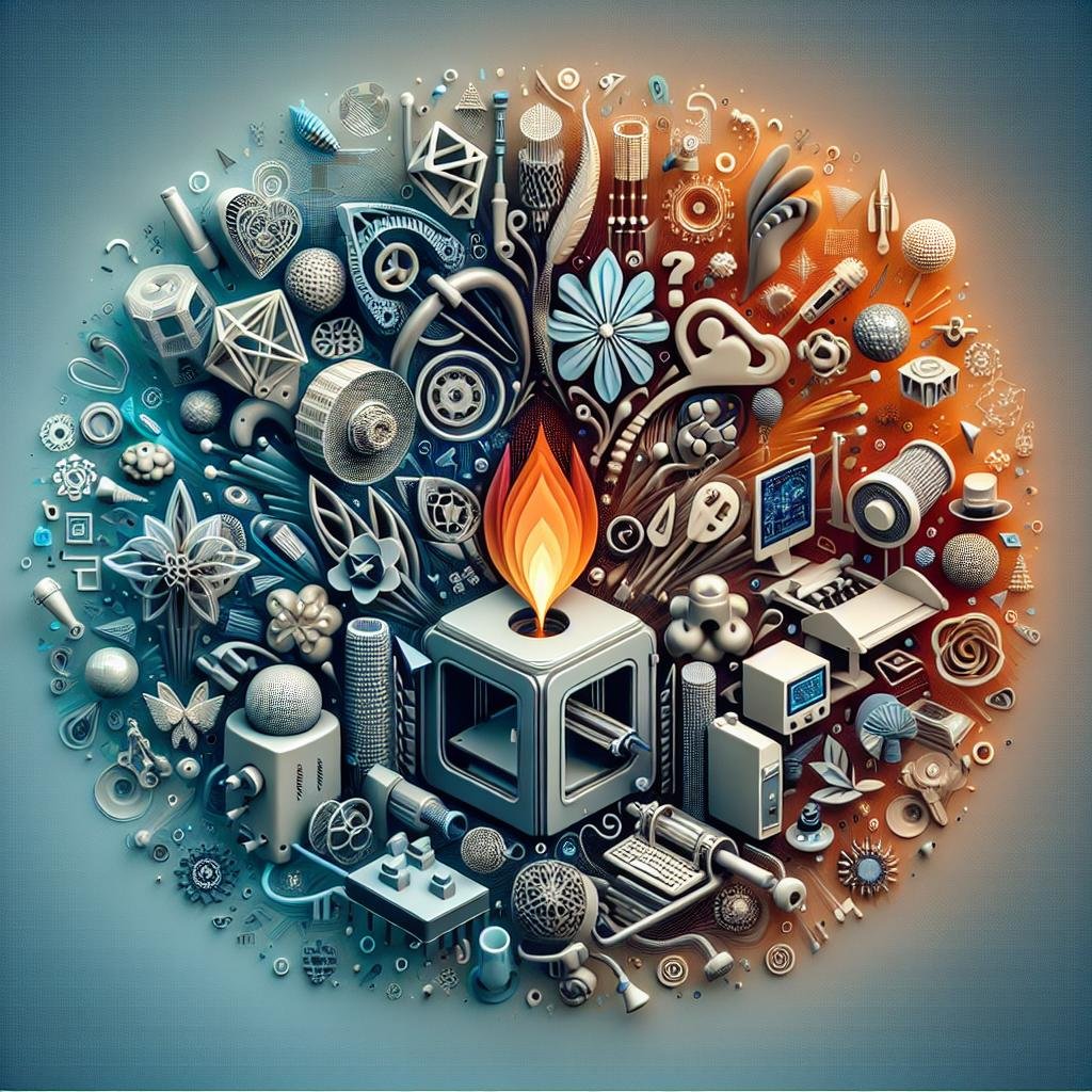 Exploring the Foundations: How FDM Transforms Digital Blueprints into Tangible Treasures