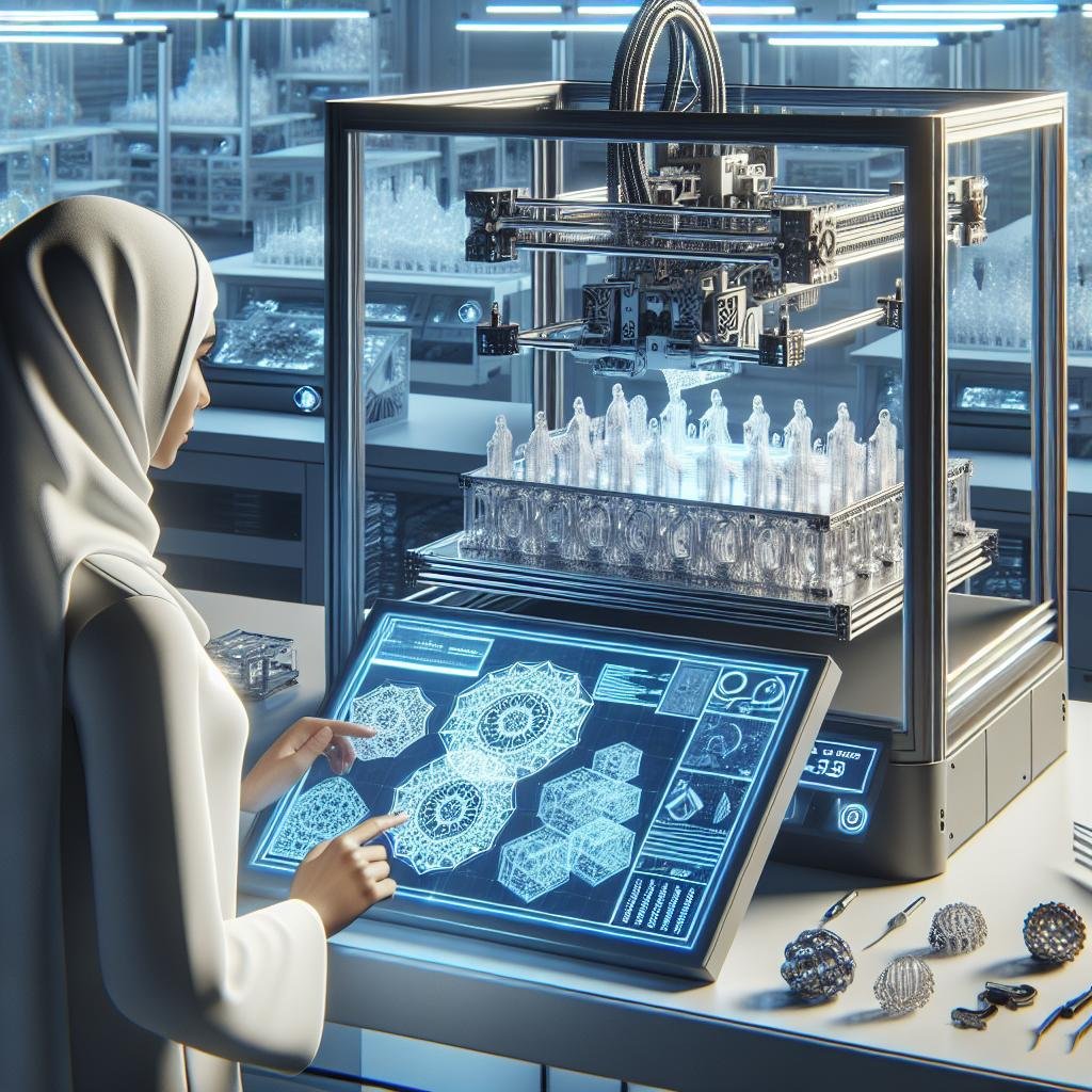 Eco-Friendly Practices: Sustainability in 3D Printing