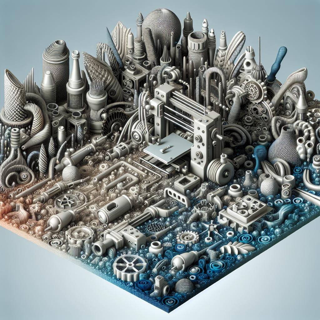 Powder to Power: Why SLS is the Titan of Complex Geometries