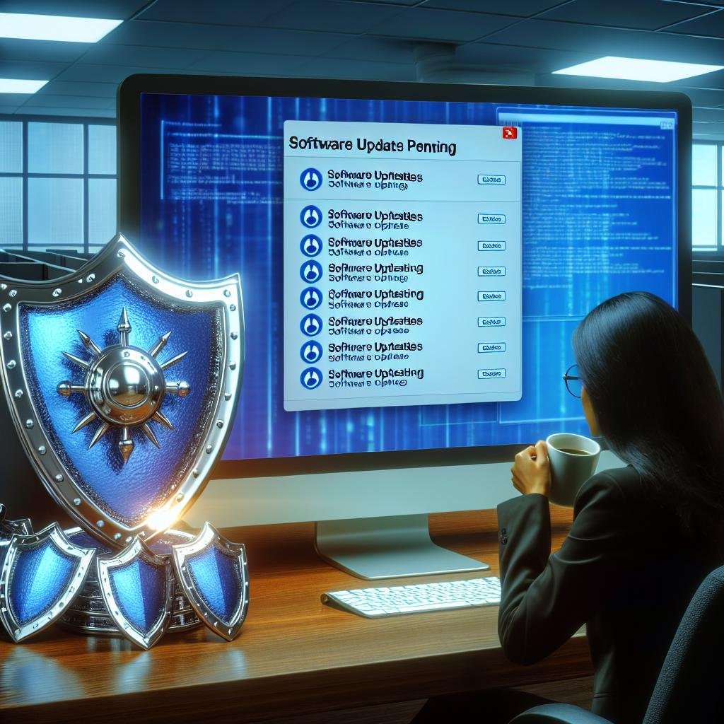 The Importance of Regular Software Updates and Security Patches