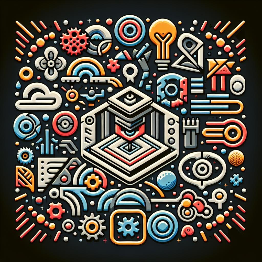 Sparkling Layers of Light: ​Unveiling the Magic Behind SLA Printing