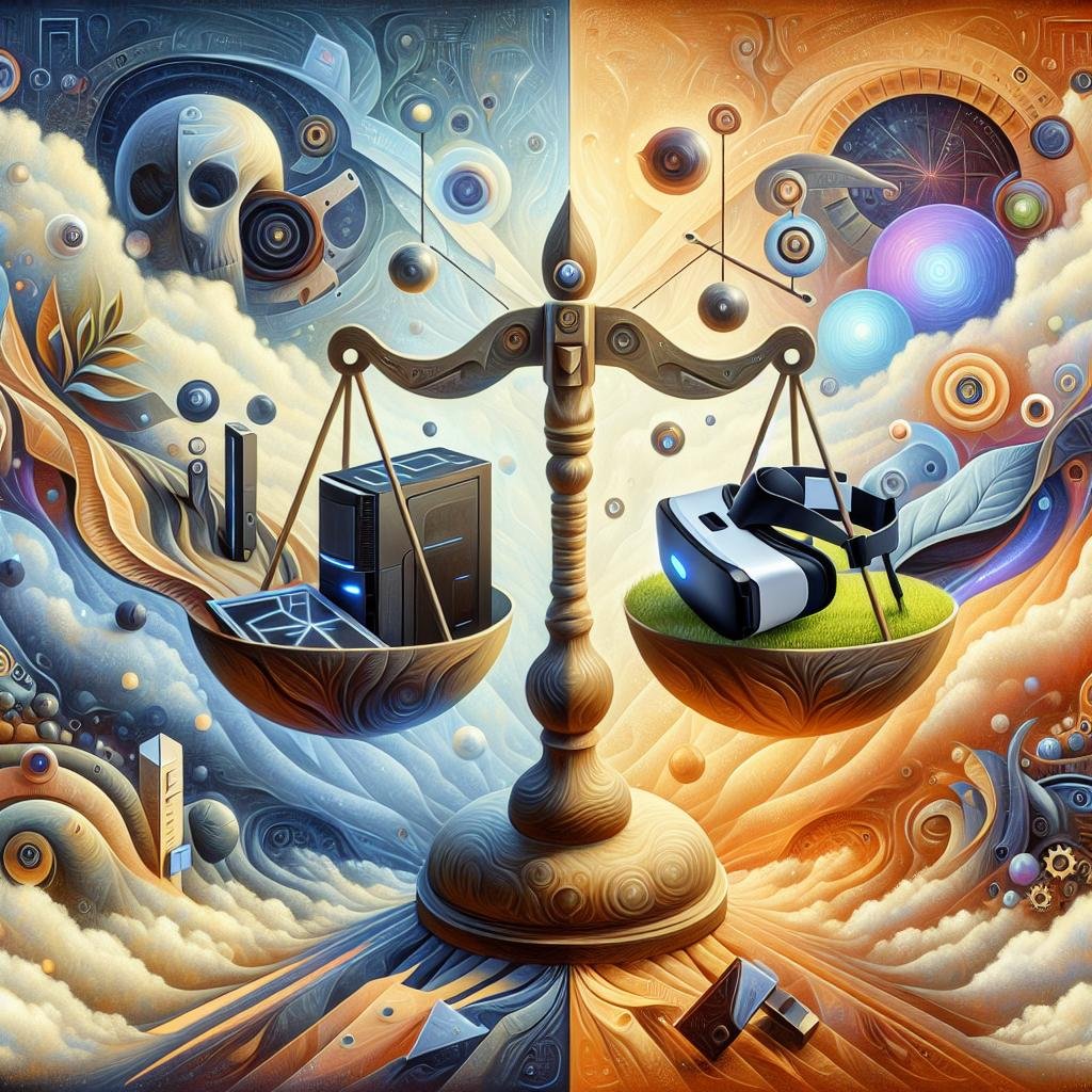 Community Wisdom on Reddit: Should You Buy a VR Headset or Upgrade PC