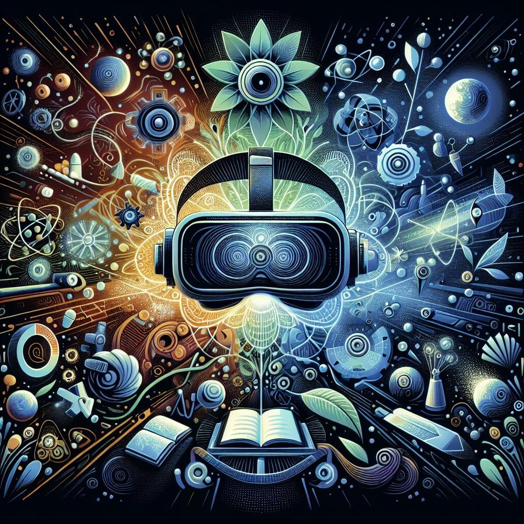 Peering into Pixels: ‌Discover the VR Headset ⁣With the Best Resolution