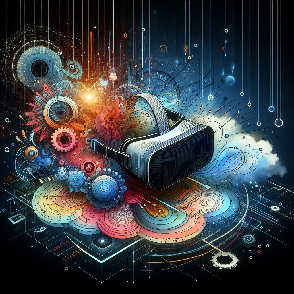 The Heart of Immersion: Examining the Key Components of VR Headsets