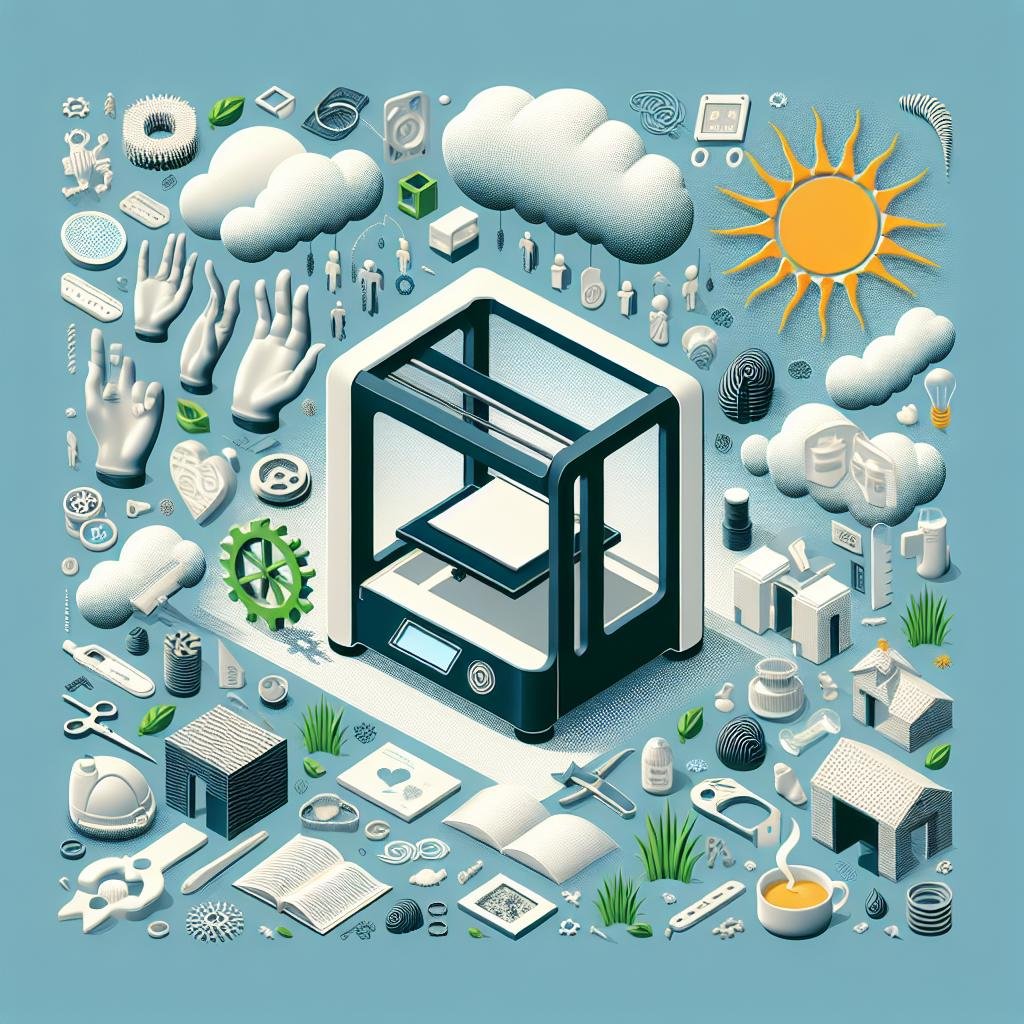 Crafting Customized Solutions: How 3D Printing Transforms Disaster Recovery