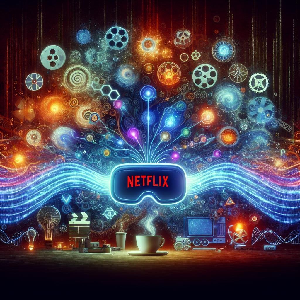 Virtual Reality and Streaming: A Match Made in Netflix Heaven?