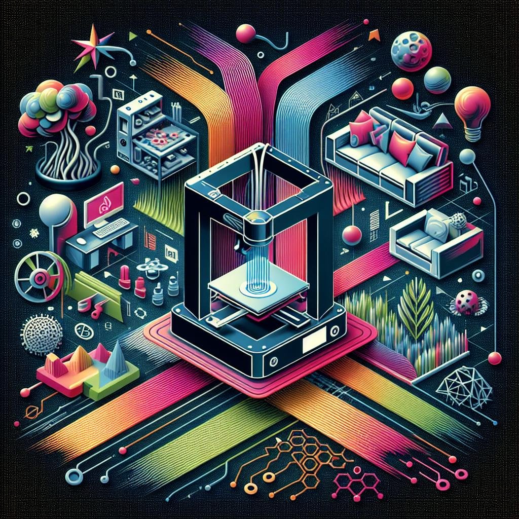 Diving into the Vibrant World of 3D Printing Enthusiasts