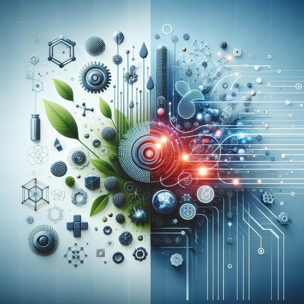 Transformative Applications of Biomimetic Design in Technology