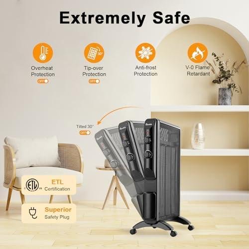 Embracing Cozy Comfort: Our Thoughts on the Reekie Heater