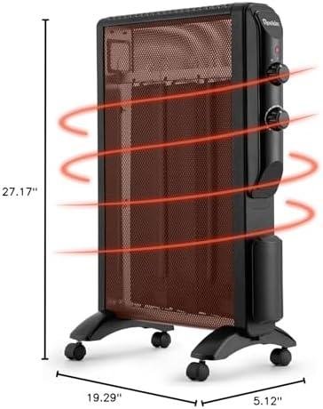 Embracing Cozy Comfort: Our Thoughts on the Reekie Heater