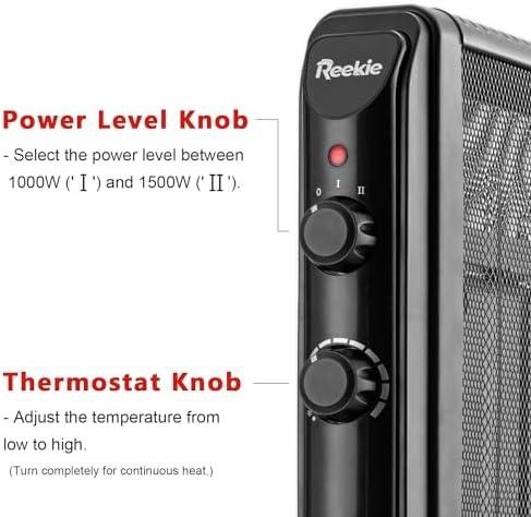 Embracing Cozy Comfort: Our Thoughts on the Reekie Heater