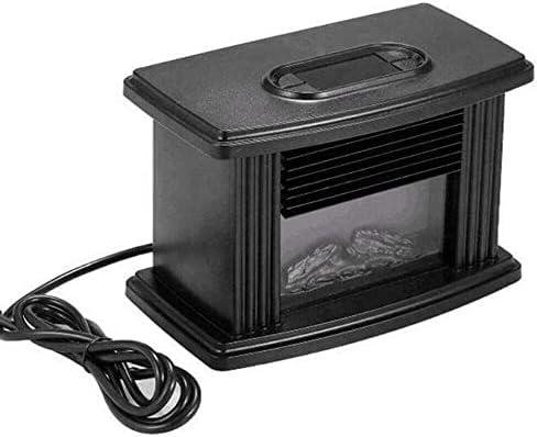 Cozy Up with the 1000W Mini Electric Fireplace: Our Warm Reviews!