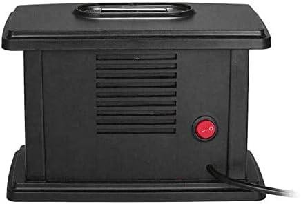 Cozy Up with the 1000W Mini Electric Fireplace: Our Warm Reviews!