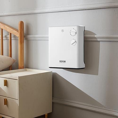 Cozy Comforts: Our Experience with the VEVOR Wall Heater